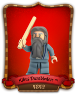 Dumbledore, Albus