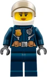 Female Police Officer 60141