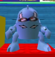 Freeze in LEGO Racers 2