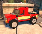 LEGODCVehicle30