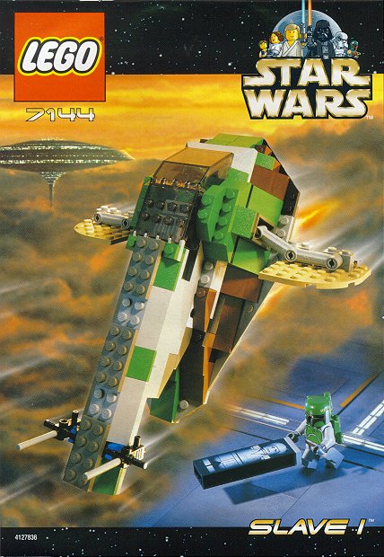 All lego clearance slave 1