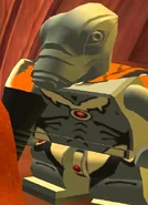 The version of Lesser's used in LEGO Star Wars: The Complete Saga