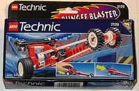 2129 Blast-Off Dragster