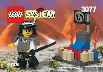 Lego system ninja best sale