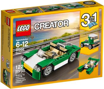 31056 Green Cruiser