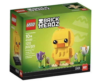 all brickheadz list