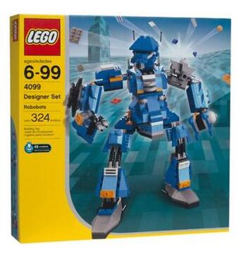 Lego 4099 hotsell