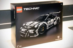 42056 Porsche 911 GT3 RS | Brickipedia | Fandom