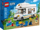 60283 Holiday Camper Van