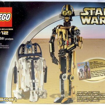 lego technic r2d2