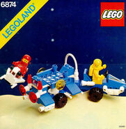 6874 Moon Rover