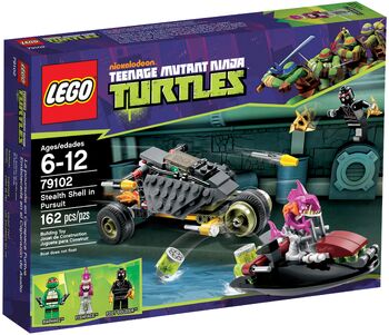 NEW* LEGO Teenage Mutant Ninja Turtle Key Chain SPLINTER 850838