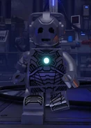 Cyberman1.png (315 KB) A Cyberman in LEGO Dimensions