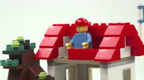 LEGO Creator - Tree house