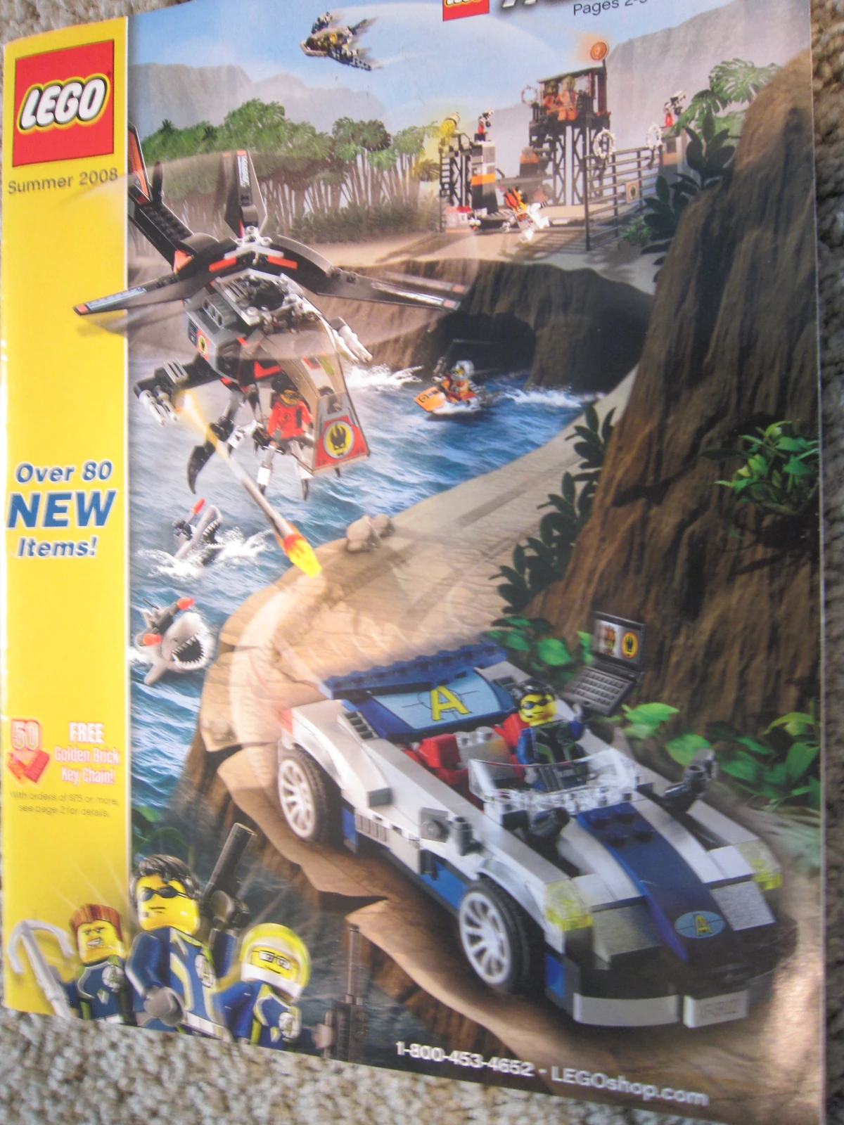 CategoryCatalogue scans Brickipedia Fandom