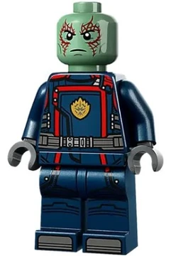 Drax the Destroyer | Brickipedia | Fandom