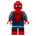 Spider-Man: Homecoming, Spider-Man: Far From Home 76082, 76083, 76130