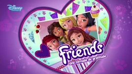 Une tornade de gratitude