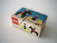 The original box