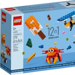 851502 LEGO Ice Brick Tray, Brickipedia