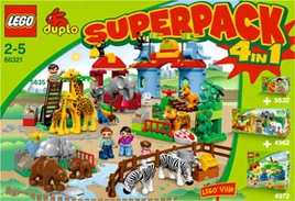 66321 DUPLO Super Pack