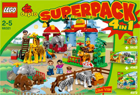 66321 DUPLO Super Pack | Brickipedia | Fandom