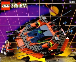 6939 Saucer Centurion