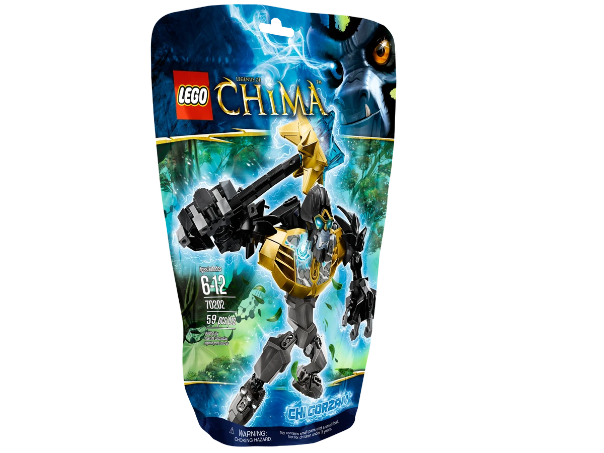 70202 CHI Gorzan | Brickipedia | Fandom