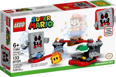 Bowser's Muscle Car Expansion Set