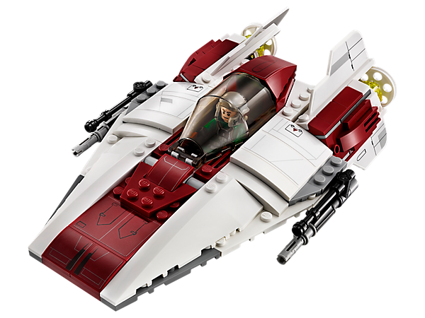 Vaisseaux et véhicules Star Wars, Wiki LEGO