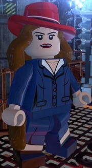 Agent Carter