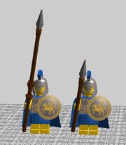 Greek Classical Infantry