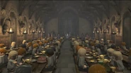 The Welcome Feast