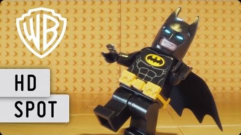 LEGO Batman - TV Spot 1