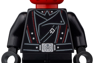 Lego red skull 2020 clearance