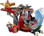 Lego Ninjago Ronin R.E.X. 6