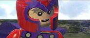 Magneto in LEGO Marvel Super Heroes