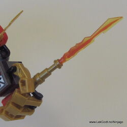 Ninjago 70500 2025