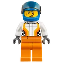 Minifigurine (111 kio) Pilote
