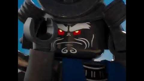 The Lego Ninjago Movie Tv Spot 6 - Sticks Together
