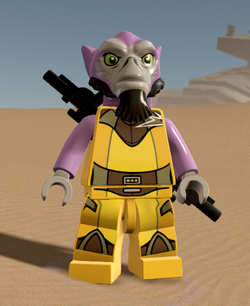 Zeb Orrelios Brickipedia Fandom