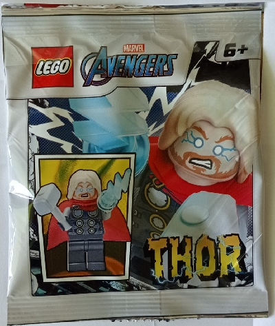 Thor - Brickipedia, the LEGO Wiki