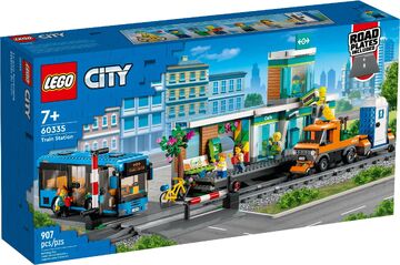 Lego city ciudad hot sale