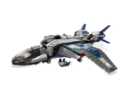 6869 Le combat aérien en Quinjet 4