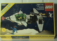 6891 Gamma-V Laser Craft