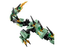 70612 Le dragon d'acier de Lloyd | Wiki LEGO | Fandom