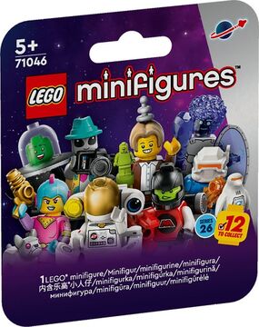 Lego minifigures brickipedia 2025