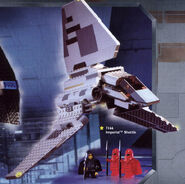 7166 Imperial Shuttle