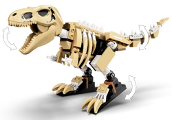 76940 T. rex Dinosaur Fossil Exhibition | Brickipedia | Fandom