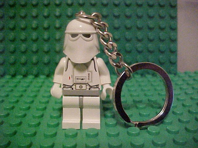 4224469 Snowtrooper Key Chain | Brickipedia | Fandom